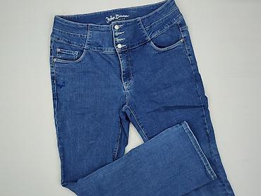 slim jeans drip: John Baner, Jeansy damskie, rozmiar 4XL — 1