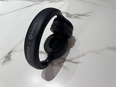 Аудиотехника: Oraimo x Boomplay simsiz qulaqlıq 🎧 Oraimo BoomPop x Boomplay OEB-H89D — 2