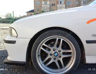 диски разноширокие на бмв х6: Куйма Дисктер R 18 BMW, Комплект, тешиктери - 4, Колдонулган