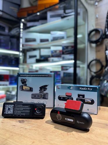 Видеорегистраторы: Видеорегистратор Новый, На лобовое стекло, Без GPS, Есть G-Sensor, Без антирадара — 3