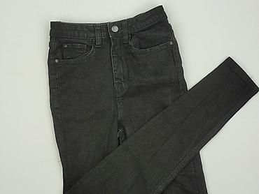 jeans trapped: Cropp, Jeansy damskie, rozmiar 2XS — 1