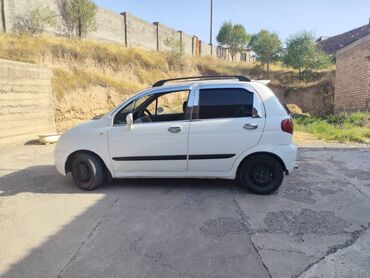 радиатор охлаждения купить: Daewoo Matiz: 2002 г., 0.8 л, Механика, Бензин