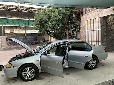 продам кару: Honda Inspire: 2000 г., 2.5 л, Автомат, Газ, Седан — 3