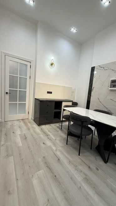 путевка кыргызское взморье: 2 комнаты, 72 м², Элитка, 10 этаж, Дизайнерский ремонт
