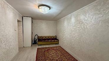 квартира чуй алматинка: 1 комната, 31 м², Индивидуалка, 5 этаж, Свежий ремонт — 4