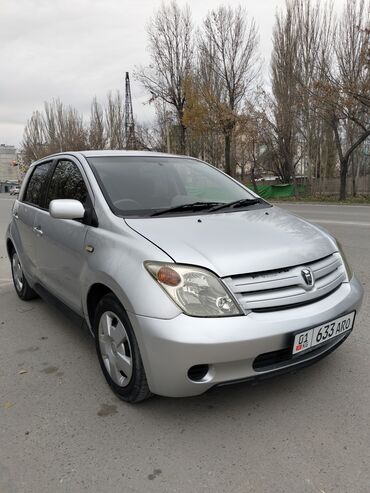 тайота продажа: Toyota ist: 2003 г., 1.3 л, Автомат, Бензин, Хэтчбэк