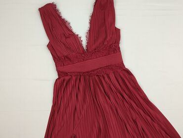 sukienki z paskiem w talii: Women`s dress, size S (EU 36)