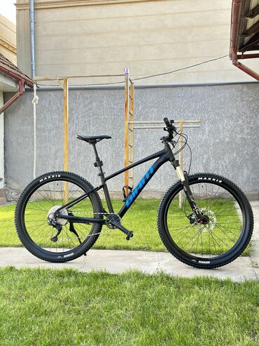 giant atx 618: Продаю велосипед Giant Talon 1 2022 года Размер рамы S в подарок