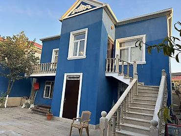 qusarda ev satilir: Qaraçuxur qəs. 4 otaqlı, 160 kv. m, Kredit yoxdur, Yeni təmirli — 1