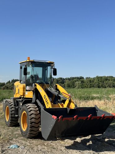 Погрузчики: Погрузчик, 2024 г., Ковшовый — 3