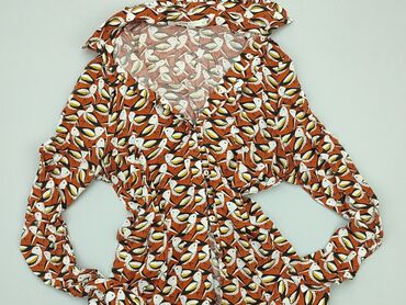 pomarańczowa spódnice maxi: Shirt, L (EU 40), condition - Very good