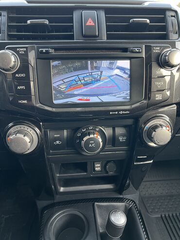 Toyota: Toyota 4Runner: 2018 г., 4 л, Типтроник, Бензин, Внедорожник — 19