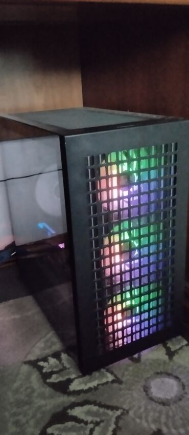 компьютеры i5: Компьютер, ядролор - 6, Intel Core i5, AMD Radeon RX 5700 XT