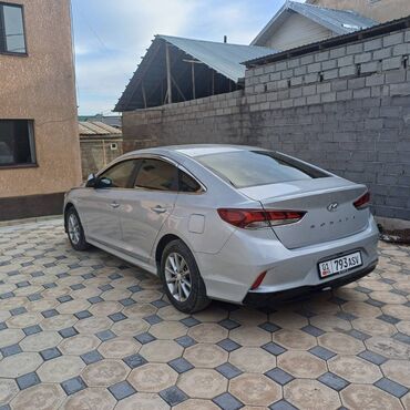 hyundai sonata 2018 цена бишкек: Hyundai Sonata: 2018 г., 2 л, Автомат, Газ, Седан