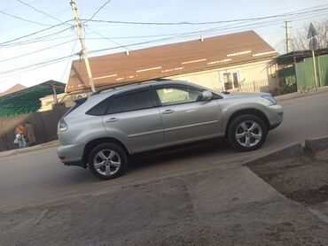 Lexus: Lexus RX: 2005 г., 3.3 л, Автомат, Бензин, Кроссовер