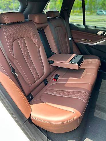BMW: BMW X5: 2022 г., 3 л, Автомат, Бензин, Жол тандабас — 8
