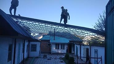 Сварка: Сварка | Навесы Гарантия, Монтаж — 10