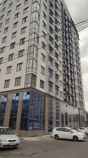 продажа квартир в жк софия: 1 бөлмө, 47 кв. м, Элитка, 12 кабат, ПСО (өзү оңдоп түзөтүп бүтүү үчүн)