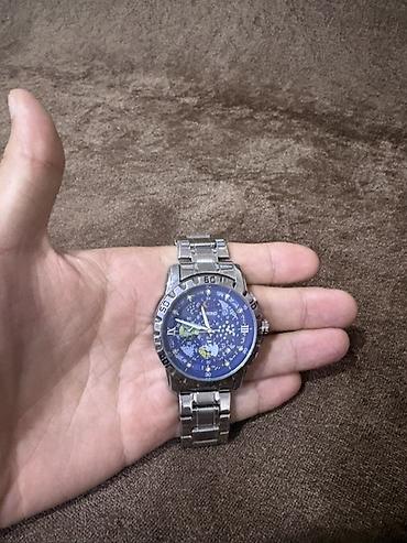 rolex saati: Yeni, Qol saatı, Rolex, rəng - Gümüşü — 1