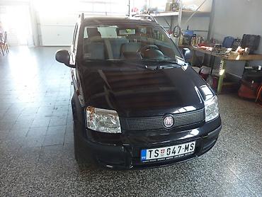 kzubr tools: Na prodaju fiat panda 2012 godiste auto je udobrom sta nju 1242 cm3 — 4