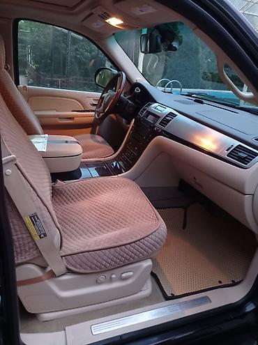 купить escalade: Cadillac Escalade: 2006 г., 6.2 л, Автомат, Бензин, Внедорожник — 6