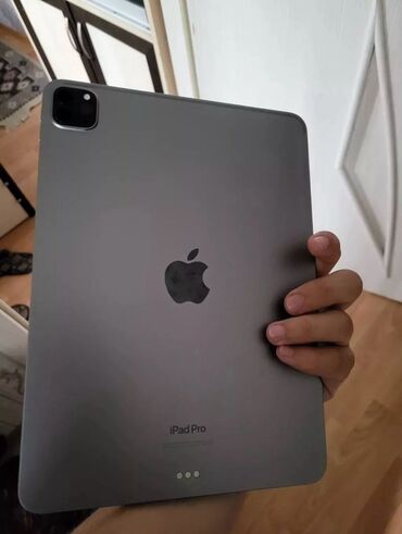 ipad pro qiyməti: İşlənmiş Apple iPad Pro 11 (2022), 11", 256 GB