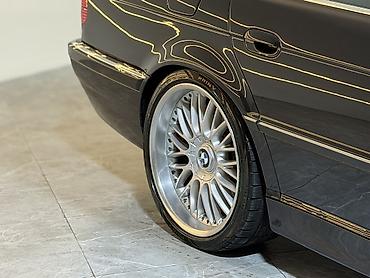bmw e66: BMW 7 series: 2001 г., 4.4 л, Автомат, Бензин, Седан — 6