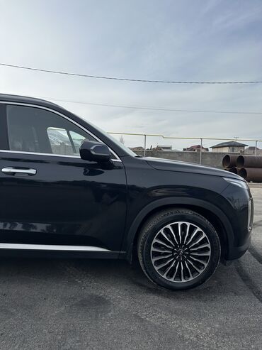 Hyundai: Hyundai Palisade: 2019 г., 2.2 л, Автомат, Дизель, Кроссовер — 3