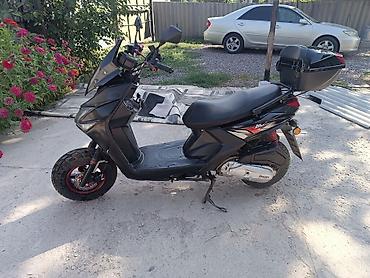 мото мини: Скутеретта 125 куб. см, Бензин, Б/у — 2