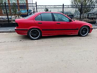 BMW: BMW 3 series: 1994 г., Седан — 5
