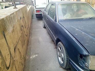 w124 radiator: Mercedes-Benz W124: 2 l | 1990 il Sedan — 3