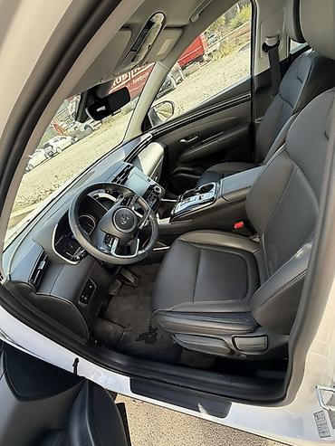 шина камера: Hyundai Tucson: 2021 г., 1.6 л, Автомат, Бензин, Кроссовер — 10