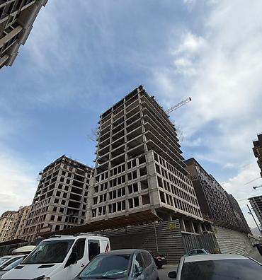 Продажа квартир: 4 комнаты, 139 м², Асанбай мкр Элитка, 8 этаж, ПСО (под самоотделку) — 3