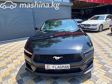 диски для форд: Ford Mustang: 2023 г., 2.3 л, Автомат, Бензин, Купе — 2