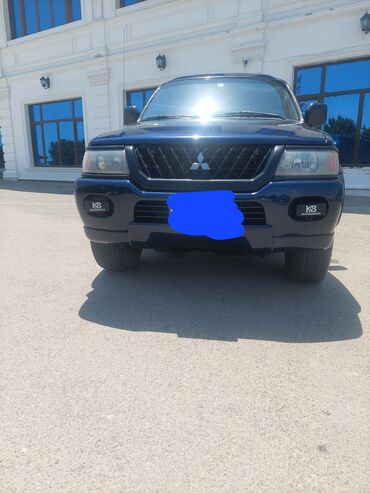 колпаки для дисков: Mitsubishi Montero Sport: 3 л | 2002 г. 212000 км Внедорожник