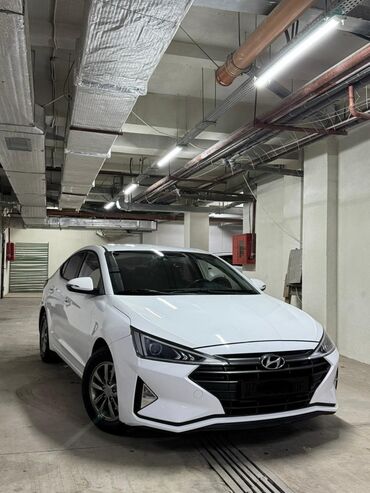 тойота scion xd: Hyundai Avante: 2019 г., 1.6 л, Типтроник, Бензин, Седан