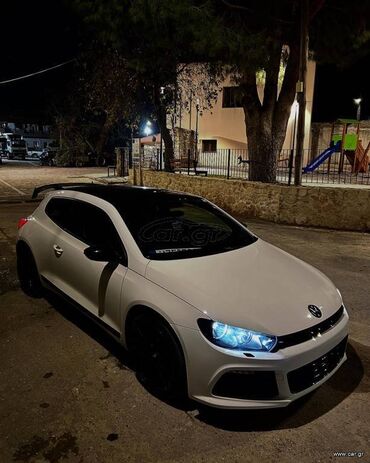Volkswagen: Volkswagen Scirocco: 1.4 l. | 2009 έ. Κουπέ — 6