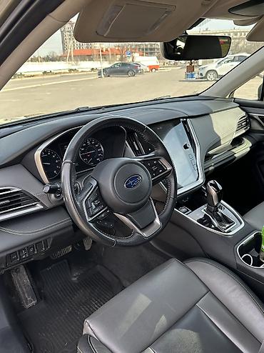 Subaru: Subaru Outback: 2021 г., 2.4 л, Вариатор, Бензин, Универсал — 9