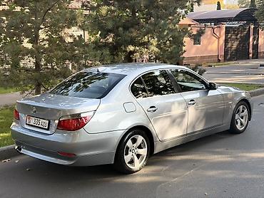 муссо спорт: BMW 5 series: 2005 г., 2.5 л, Автомат, Бензин, Седан — 5