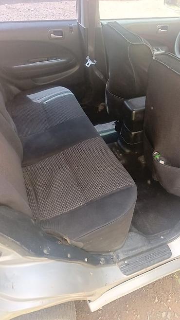 хонда интерка: Honda HR-V: 2002 г., 1.6 л, Механика, Бензин, Кроссовер — 6