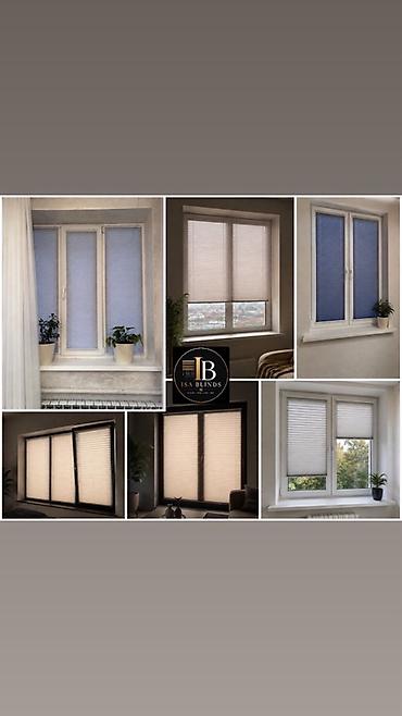 плиссировка: Жалюзи и рулонные шторы ISA BLINDS - Ассортимент: жалюзи-плиссе и — 1