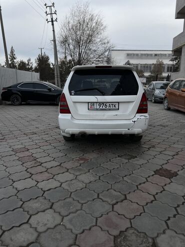 Subaru: Subaru Forester: 2003 г., 2 л, Бензин, Кроссовер — 6