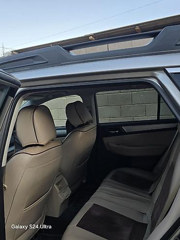 Subaru: Subaru Outback: 2019 г., 2.5 л, Вариатор, Бензин, Универсал — 13