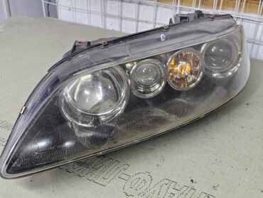 Передние фары: Передняя левая фара Mazda 2005 г., Б/у, Оригинал, Германия — 7
