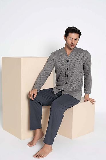 Домашние костюмы: Подбор мужских пижам 😎 качественно удобно M L XL 2XL 3XL 4XL — 8