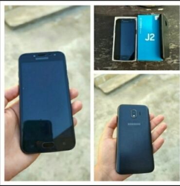 telefon j2 2018: Samsung Galaxy J2 Pro 2018, 16 GB, rəng - Qara