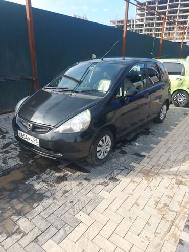 хондо срв: Honda Fit: 2003 г., 1.5 л, Автомат, Бензин, Хэтчбэк