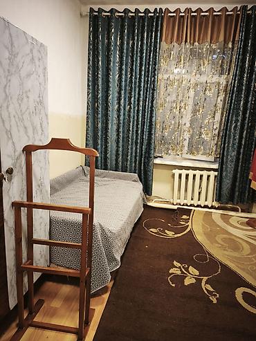 1 ком кв кант: 1 комната, 14 м², ул. Логвиненко / Боконбаева Гостиничный тип, 1 этаж — 2