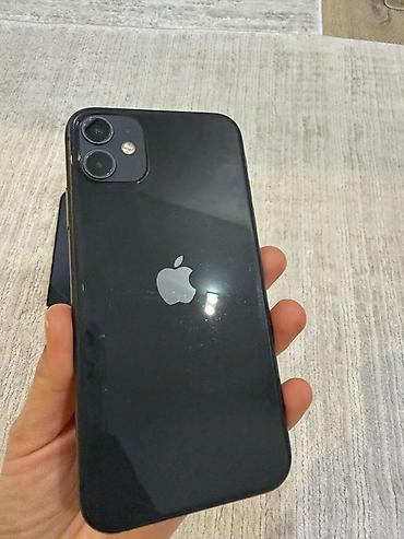 IPhone 11, Б/у, 128 ГБ, Черный, 70 % at lalafo.kg IPhone 11, Б/у, 128 ГБ, Черный, 70 %