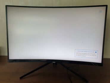 Мониторы: Монитор, Philips, Б/у, 31" - 32" — 21